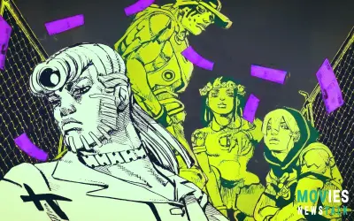 JoJo's Bizarre Adventure's New Villain Is A Wild Change From The Rest