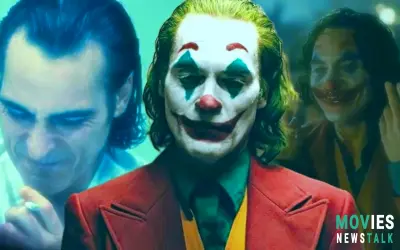 Joker: Folie à Deux - Arthur Fleck's Shocking Transformation