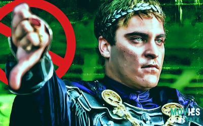 Joker the Gladiator: Decoding Joaquin Phoenix's Thumbs Down & the Signs Gladiator Joker | A History Lesson (Sort Of)