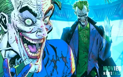 Joker's Batcave: A Hilariously Twisted Hideout Called 'Sanctum of Sanity'