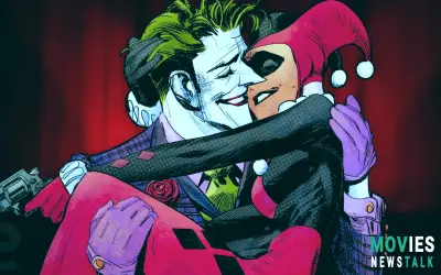 Joker's First Words to Harley Quinn Prove Their Toxic Romance