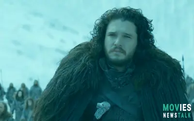 Jon Snow Sequel Cancelled: Why HBO Scrapped the Game of Thrones Spin-off