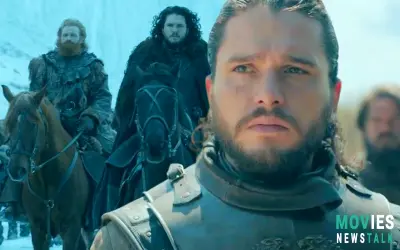 Jon Snow Spinoff Cancelled: The Game of Thrones Sequel That Never Was