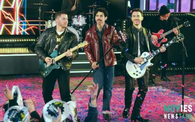 Jonas Brothers 20th Anniversary: New Years Eve Performance, 2025 Tour & More!