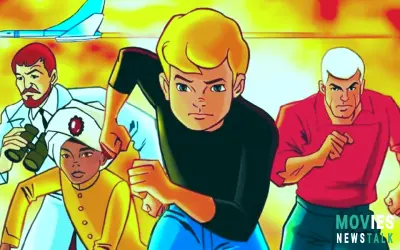 Jonny Quest and the Vietnam War: A Dark Twist for the Classic Cartoon