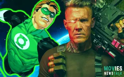 Josh Brolin and the DCU: A Look at His Past and Possible Future