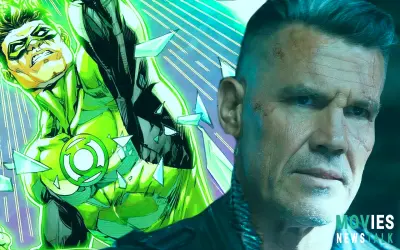 Josh Brolin to Star in New 'Green Lantern' Series: Can He Redeem the Franchise?