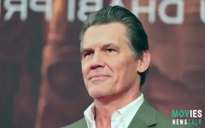 Josh Brolin's CRAZY 'Dune 2' Summary!  Hollywood Riddle + SHOCKING Cast Details Revealed!