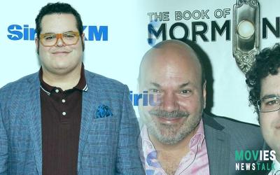 Josh Gad's Truth: "Book of Mormon" Struggles & Workplace Issues