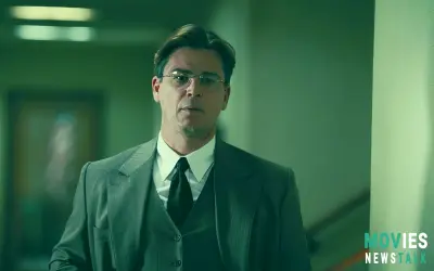 Josh Hartnett's Role in Oppenheimer: Weight Gain, Matt Damon's Advice & More