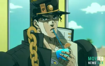 Jotaro Cosplay: Stunning Accuracy Brings JoJo's Iconic Hero to Life