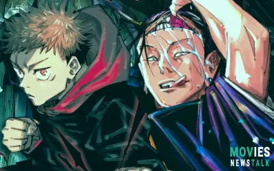 Jujutsu Kaisen: Is Kenjaku Dead? The Shocking Truth Revealed