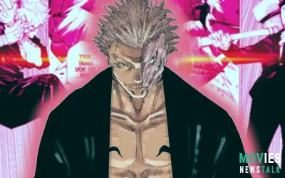 Jujutsu Kaisen: Proof of Sukuna's actual strength—final battle hinted at years before.