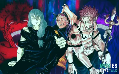 Jujutsu Kaisen's Mahito: Why He's the Best Villain You Might Have Missed