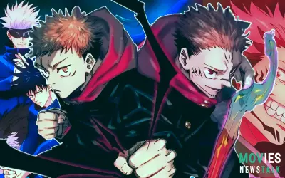 Jujutsu Kaisen's Shocking Ending: Sukuna's Transformation