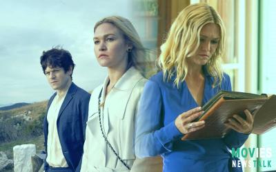 Julia Stiles: Her Career, 'Riviera' on Netflix, and Love Story - All About Julia