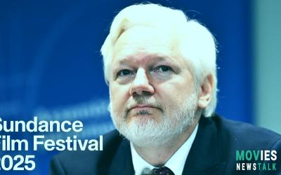 Julian Assange Documentary Pulled from Sundance: The Six Billion Dollar Man Withdrawal