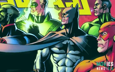 Jurassic League's American Idol Joke: Batman's Hilarious Dino-Sized Cameo