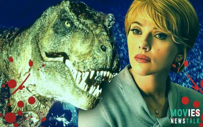 Jurassic World Rebirth: Release Date, Plot, Cast, & Wild Theories | Dino-Human Hybrids?!