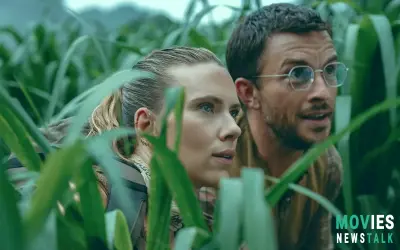 Jurassic World Rebirth: Scarlett Johansson Leads a Dino-Sized Reboot!