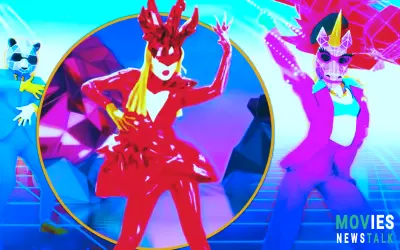 Just Dance 2025 Review: 40 Songs, New Features, and a Familiar Groove