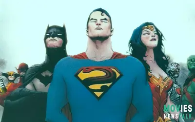 Justice League Gets a New Origin in Batman/Superman: World's Finest #32!