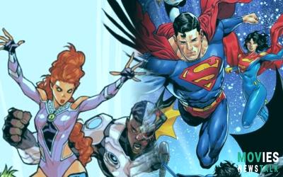 Justice League: Team Troubles & Internal Strife