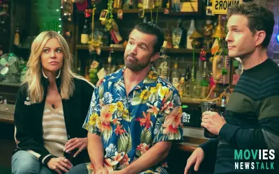 Kaitlin Olson Trades 'It's Always Sunny' for New Show 'High Potential'