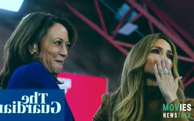 Kamala Harris VS. Trump in VEGAS!  Epic Rallies, JLo's Surprise & WILD Election Predictions!