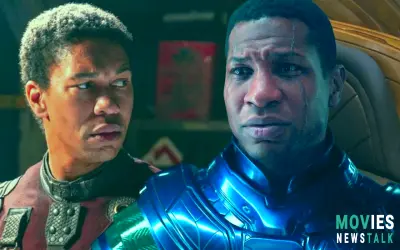 Kang the Conqueror's Fate: Recasting After Jonathan Majors