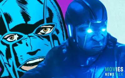 Kang the Conqueror's MCU Design: Why Is He the Same?