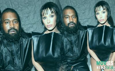 Kanye West's Wild Ride: Bianca Censori, New Music, and Oh Boy, the Drama!