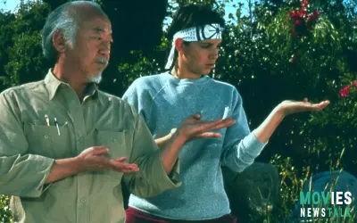 Karate Kid: Legends — Official Reveal at NYCC 2024!