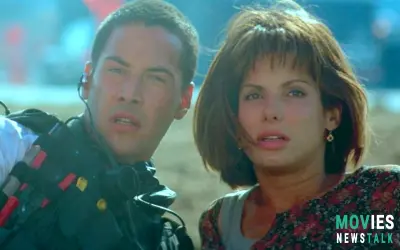 Keanu Reeves and Sandra Bullock: A Dynamic Duo Beyond Speed