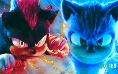 Keanu Reeves as Shadow! Sonic the Hedgehog 3:  VILLAIN Revealed + Epic Origin Story Details!