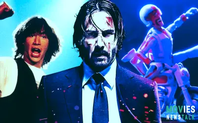 Keanu Reeves' Best Rewatchable Movies: A Must-Watch List