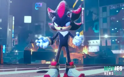 Keanu Reeves Joins Sonic Franchise in 'Sonic X Shadow Generations'