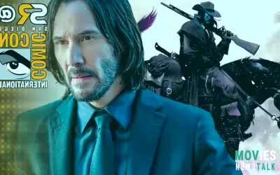 Keanu Reeves Wins Inkpot Award: Why & What's Next for BRZRKR