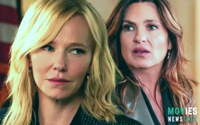 Kelli Giddish's Law & Order: SVU Return: Rollins is Back!