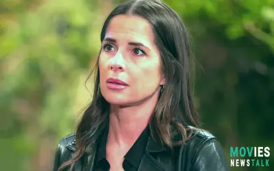 Kelly Monaco LEAVES General Hospital?! Shocking Death, Final Scene & What REALLY Happened!