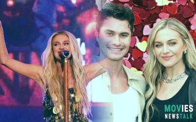 Kelsea Ballerini: Tour, 'Patterns' Album, Chase Stokes Romance & 'The Voice'