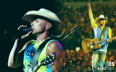 Kenny Chesney First Country Artist to Perform at Las Vegas Sphere