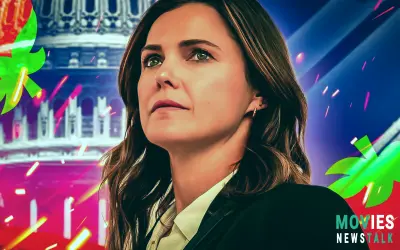 Keri Russell's Other Hit Show Before The Diplomat Season 2: The Americans