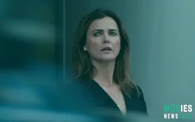 Keri Russell's 'The Diplomat' Season 2:  NYC Filming, HUGE Reveals, & Hilarious Stories You WON'T Believe!