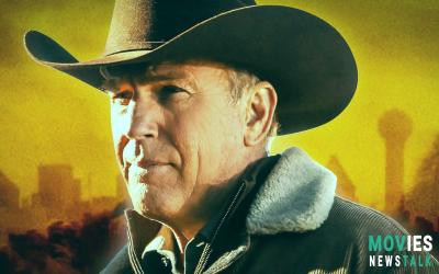 Kevin Costner Yellowstone Drama:  Ending, John Dutton Death, & Luke Grimes Comments