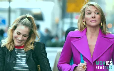 Kim Cattrall Shuts Down Samantha Return Rumors for 'And Just Like That...' Season 3