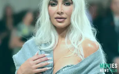 Kim K's WILDEST Halloween Look EVER! Albino Alligator Costume Will Leave You SPEECHLESS! 