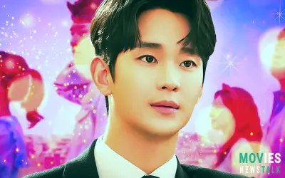 Kim Soo-hyun's Hilarious Queen of Tears Tribute to Kim Ji-won's Iconic Fight For My Way Character