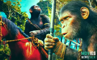 Kingdom of the Planet of the Apes Ending Explained: What It Means For The Future