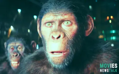 Kingdom of the Planet of the Apes: Sequel, Reboot, or Something New?